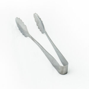 10.5 Inch Stainless Serving Tongs