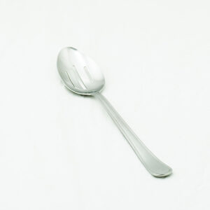 12 Inch Stainless Slotted Serving Spoon