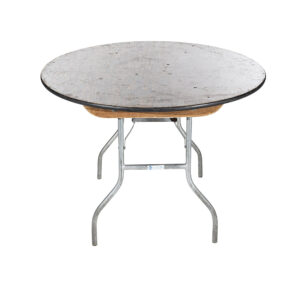 42 Inch Round Table