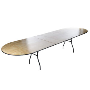 42 Inch Wide Custom Table with Leafs