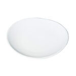 6 Inch Oval Plate