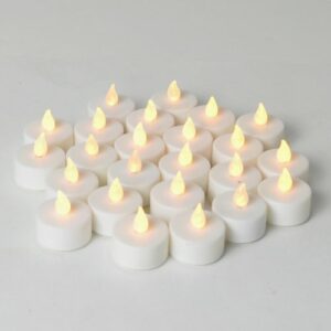 LED Tea Light Candles