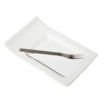 Mini Pass Plate with Fork