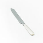 Silver Plate Cake Knife