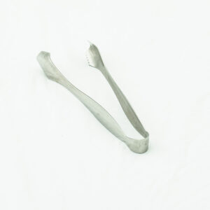 Stainless Food Ice Tongs