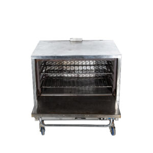30 Inch Field Oven with Casters