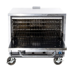 36 Inch Convection Field Oven