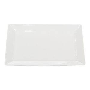 9x13 White China Rectangular Platter