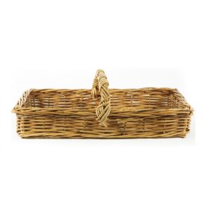 Extra Large Rectangular Basket with Handle