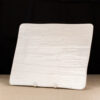 White China Wood Grain Platter