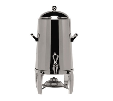 3 Gallon Stainless Steel Flame Free Thermal Urn