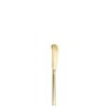 Brushed Gold Arezzo Butter Knife