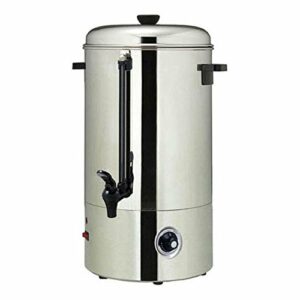 40 Cup Stainless Steel Water Boiler