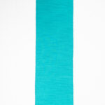 Teal Majestic Silk Table Tie