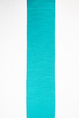 Teal Majestic Silk Table Tie