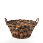 Deep Round Basket