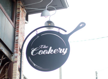George & Ella <br> The Cookery 