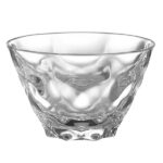 4.5" Groovy Glass Bowl