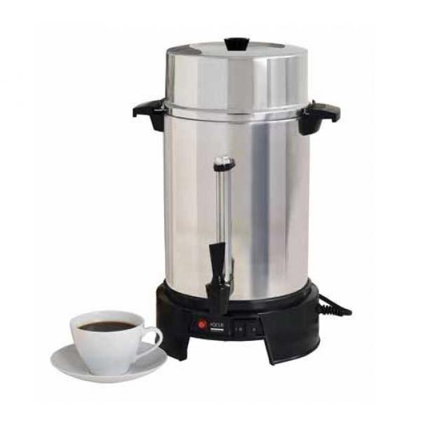 West Bend 55-Cup Stainless-Steel Coffee Maker