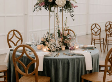 The Distillery </br> Styled Shoot