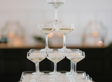 The Distillery </br> Styled Shoot