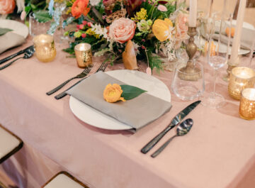 The Stockroom </br> Styled Shoot