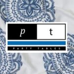 Party Tables Specialty Linens